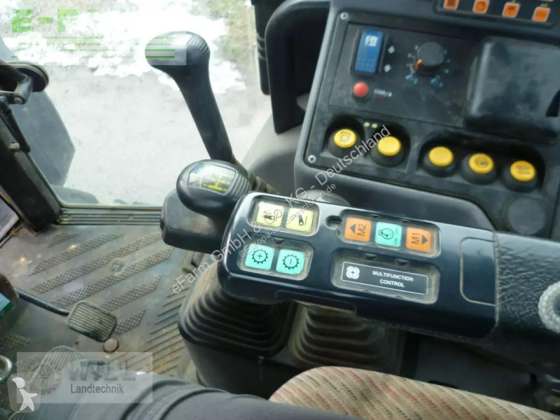 Tractor agrícola Same  silver 130