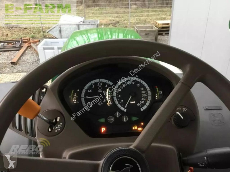 Landbrugstraktor John Deere  6250r
