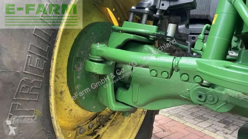 Landbrugstraktor John Deere  traktor 7r330