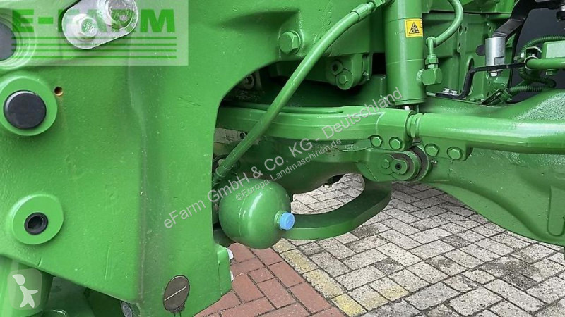 Landbrugstraktor John Deere  traktor 7r350