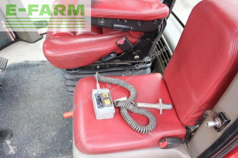 Landbrugstraktor Case  quadtrac 620 hi-e scr