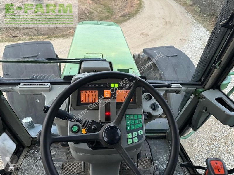 Landbrugstraktor Fendt  favorit 924 vario
