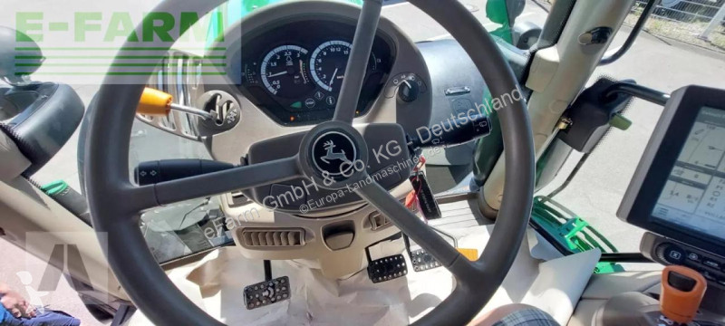 Landbrugstraktor John Deere  6215r