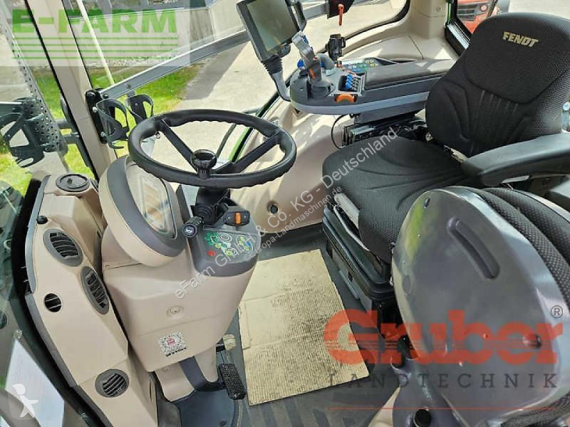 Landbrugstraktor Fendt  822 profi plus