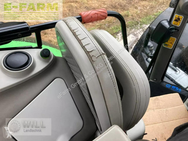 Lantbrukstraktor Deutz-Fahr  agrotron 7250 ttv...