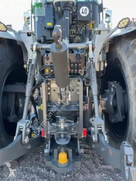 Landbrugstraktor Claas  xerion 4000 trac vc...