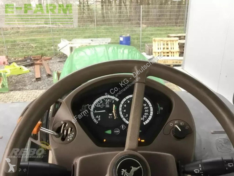 Landbrugstraktor John Deere  6175r
