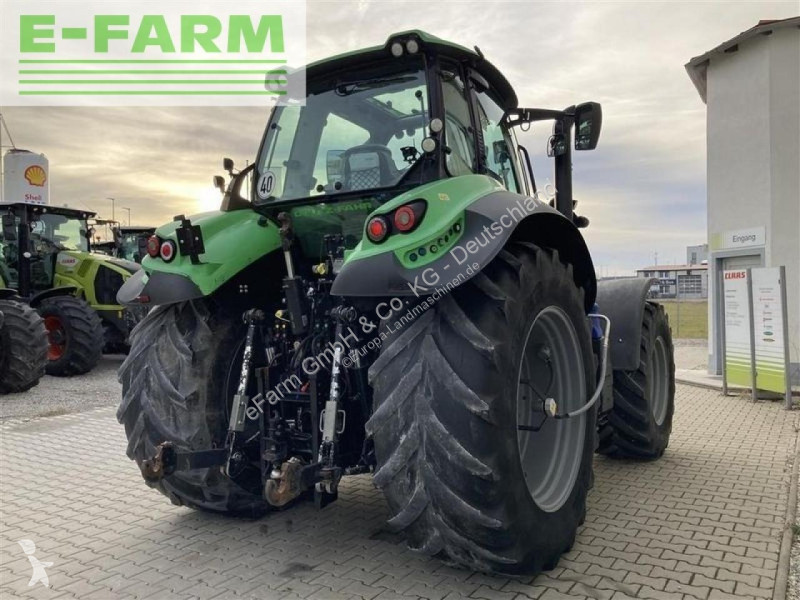 Lantbrukstraktor Deutz-Fahr  agrotron 7250 ttv