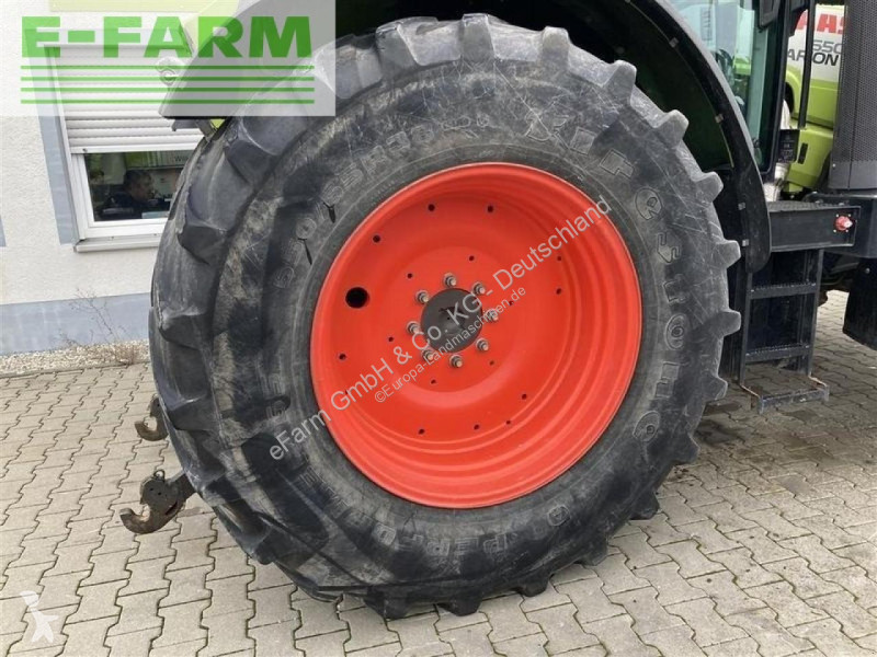Landbrugstraktor Claas  arion 650 cebis