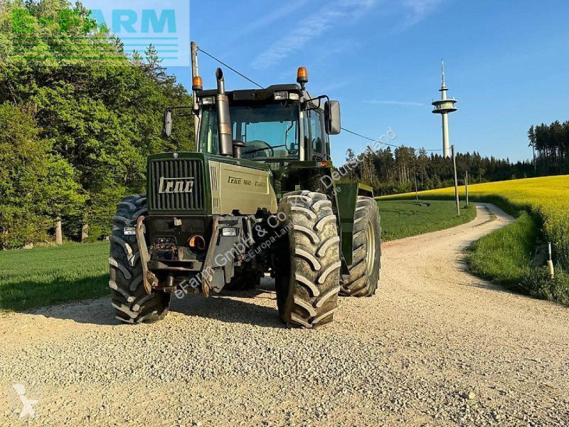 Landbrugstraktor   mb trac 160