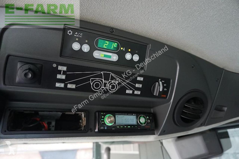 Landbrugstraktor Claas  xerion 5000 trac vc