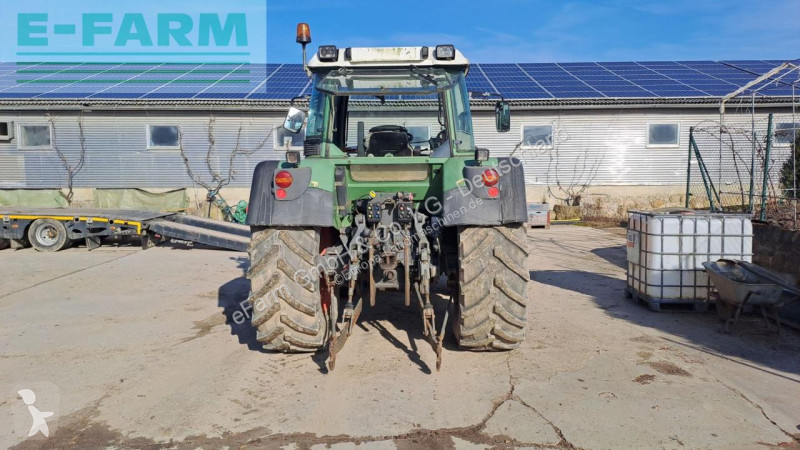 Landbrugstraktor Fendt  412 Vario