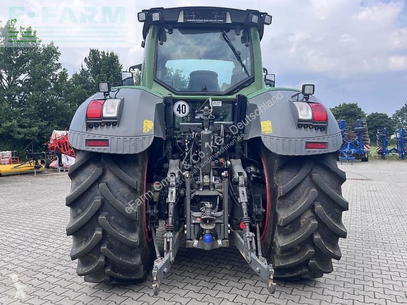 Landbrugstraktor Fendt  828