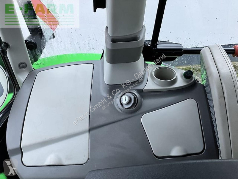 Landbrugstraktor Deutz-Fahr  agrotron 9340 ttv