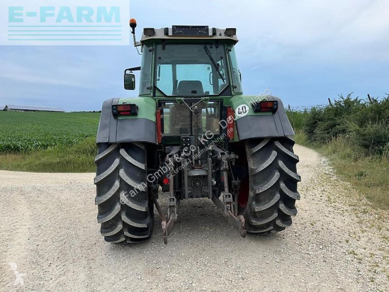 Landbrugstraktor Fendt  favorit 818 man motor