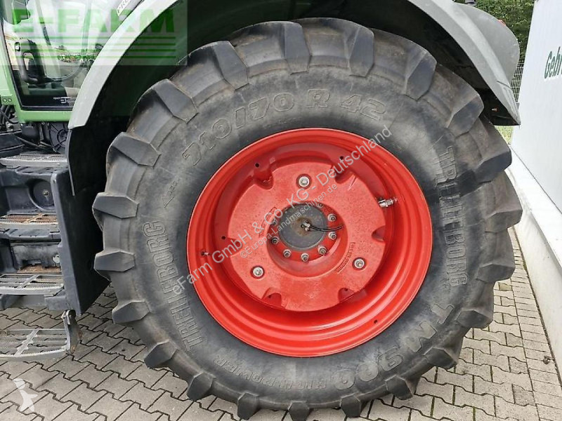 Landbrugstraktor Fendt  826 vario profi plus