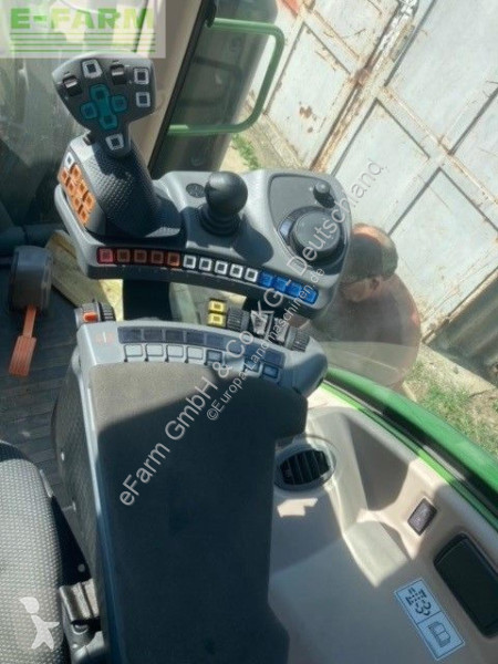 Landbrugstraktor Fendt  312 Vario