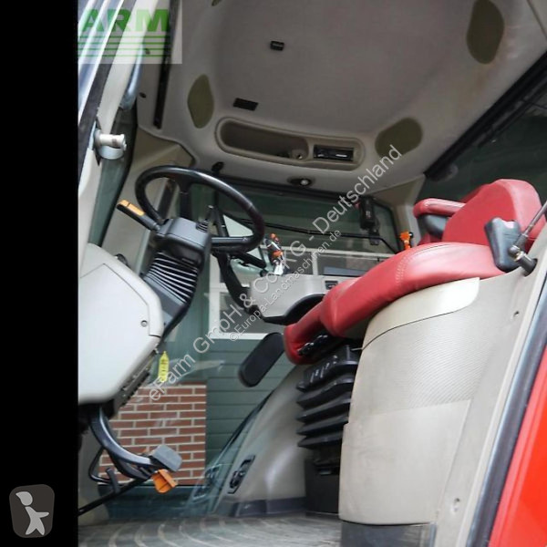 Landbrugstraktor Case  magnum 340 rowtrac gps