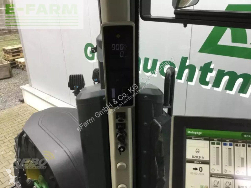 Landbrugstraktor John Deere  traktor 7r330