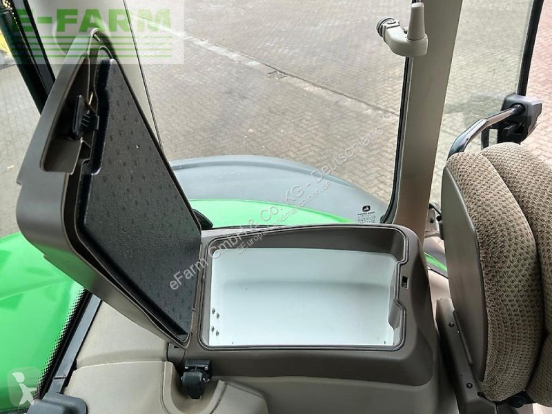 Landbrugstraktor John Deere  6r 195