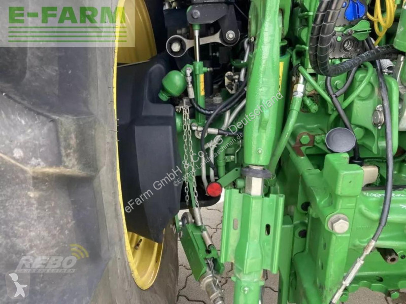 Landbrugstraktor John Deere  6r215