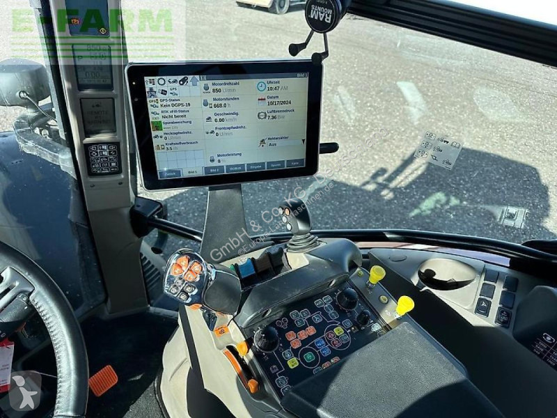 Landbrugstraktor Case  maxxum 150 cvx