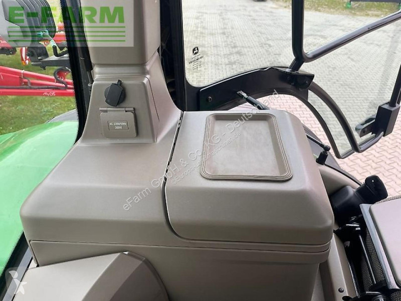 Landbrugstraktor John Deere  traktor 7r310