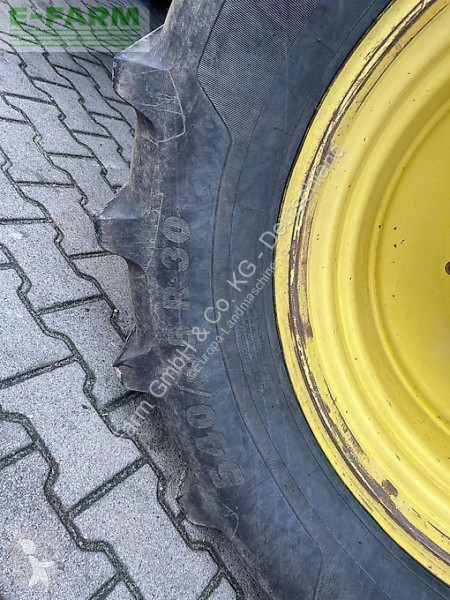 Landbrugstraktor John Deere  6190r allradtraktor