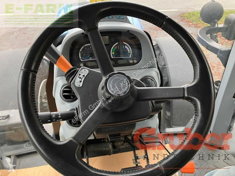 Lantbrukstraktor New Holland  t7.210 swii my18