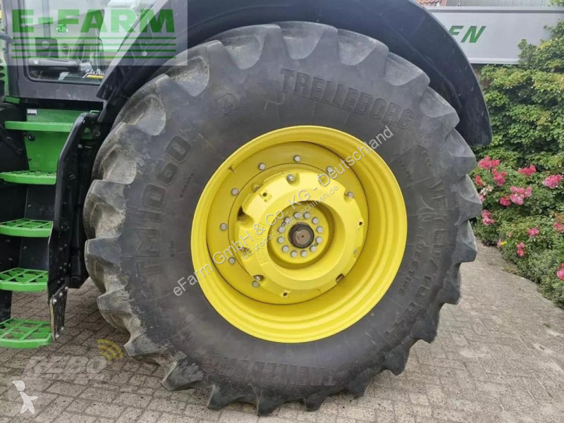 Landbrugstraktor John Deere  traktor 7r350