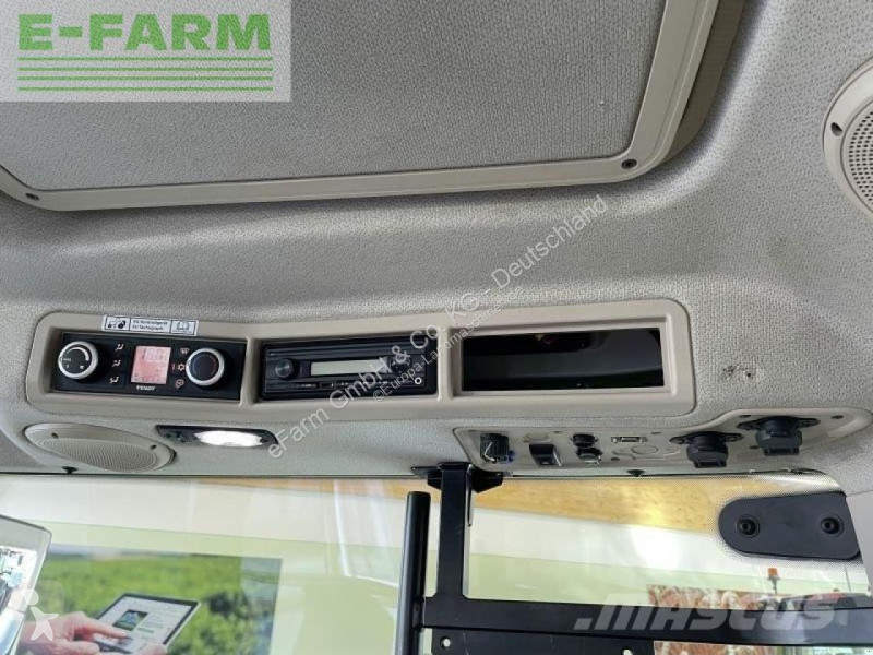 Landbrugstraktor Fendt  724 vario s4 profi plus