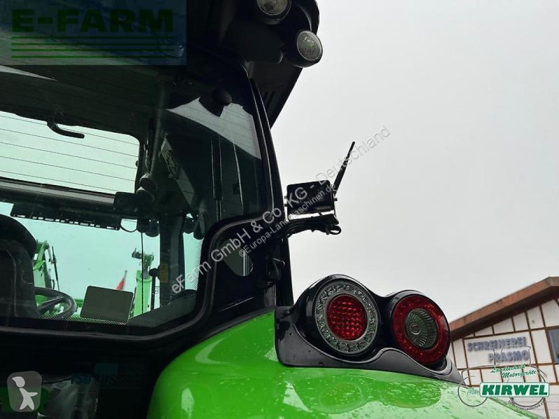 Landbrugstraktor Deutz-Fahr  6130