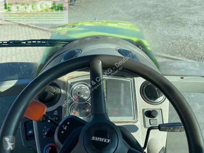 Landbrugstraktor Claas  axion 810