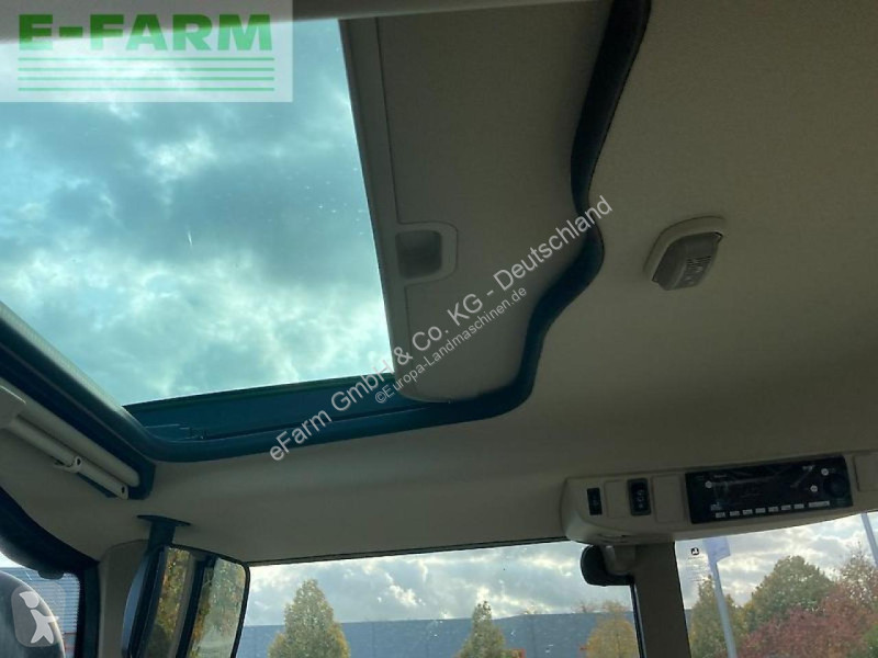 Landbrugstraktor John Deere  traktor 6120m mit...