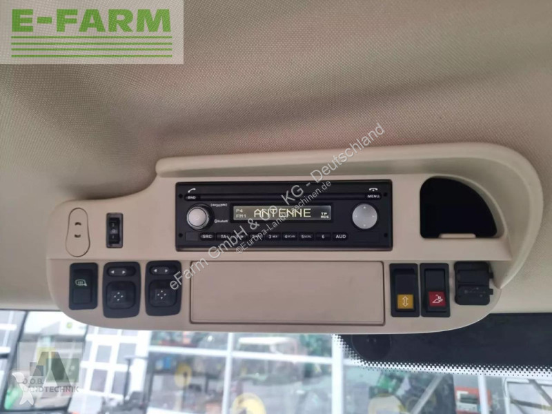 Landbrugstraktor John Deere  6155r