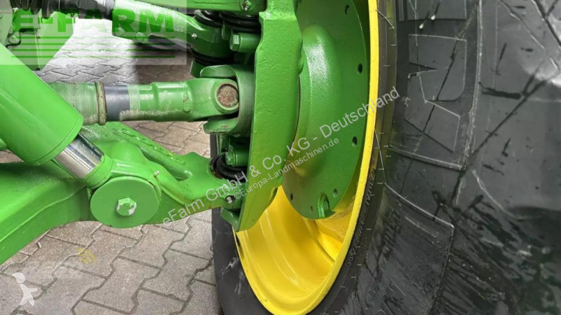 Landbrugstraktor John Deere  traktor 8r370