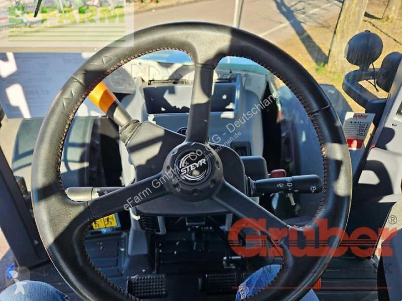 Lantbrukstraktor Steyr  expert 4110 cvt