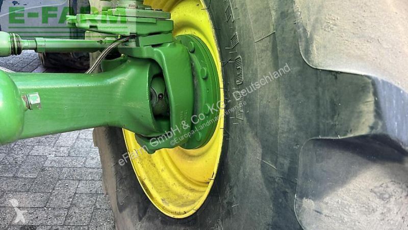 Landbrugstraktor John Deere  6195r