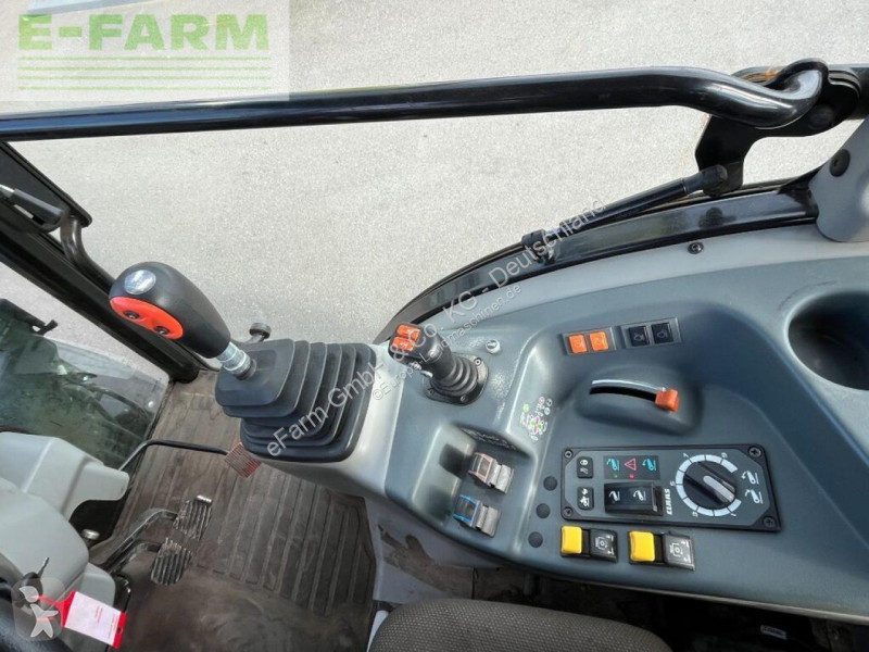Landbrugstraktor Claas  nexos 260 m advanced,...