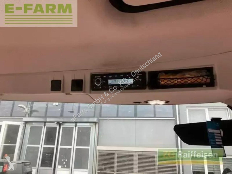 Lantbrukstraktor Massey Ferguson  8s305 exclusiv