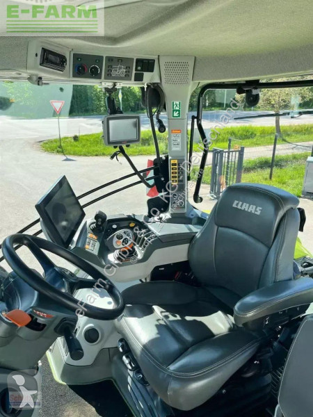 Landbrugstraktor Claas  axion 930 cmatic