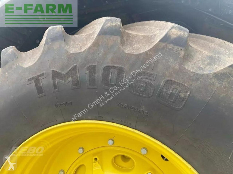 Landbrugstraktor John Deere  traktor 7r330