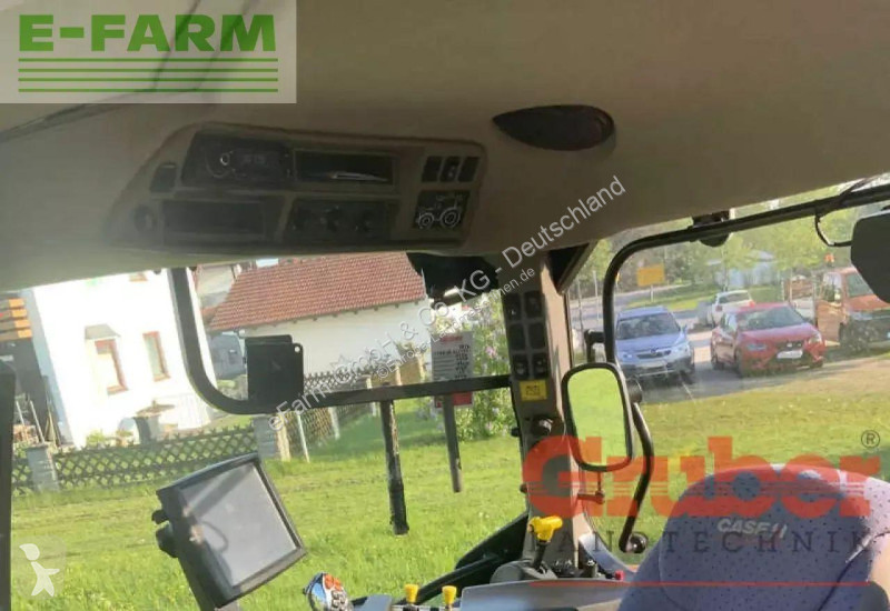 Landbrugstraktor Case  maxxum 145 cvx