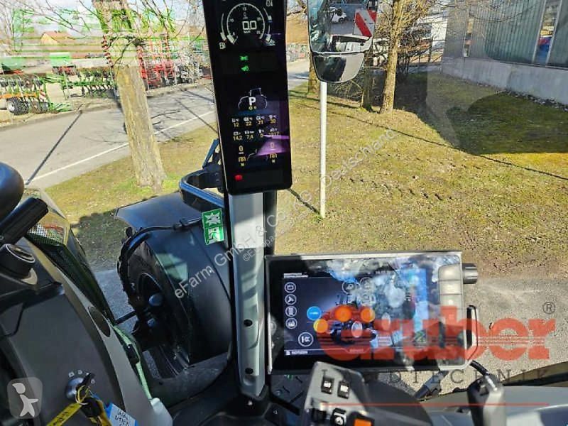 Landbrugstraktor Valtra  n 175d