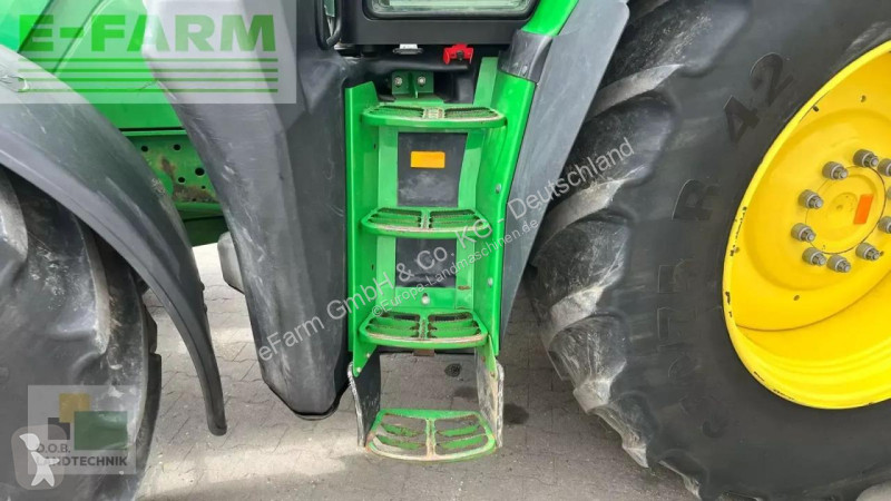 Landbrugstraktor John Deere  6190r