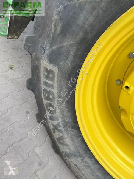 Landbrugstraktor John Deere  8345 r