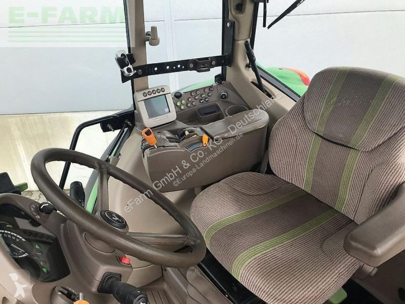 Landbrugstraktor John Deere  7530