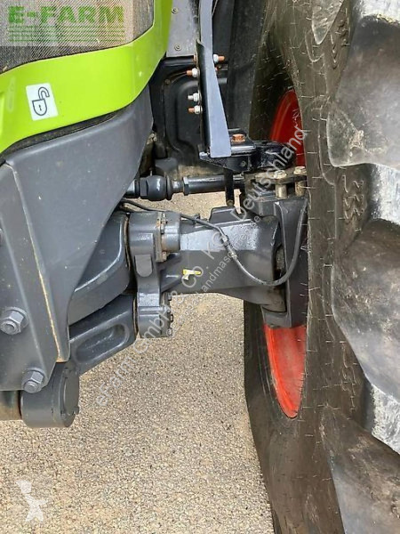 Landbrugstraktor Claas  axion 920