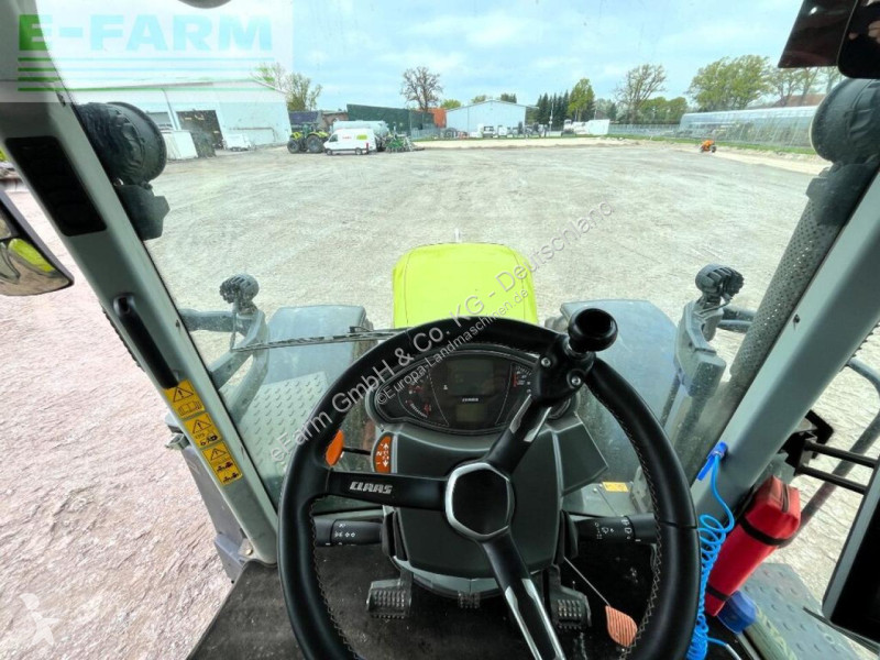 Landbrugstraktor Claas  arion 660 cmatic cebis,...