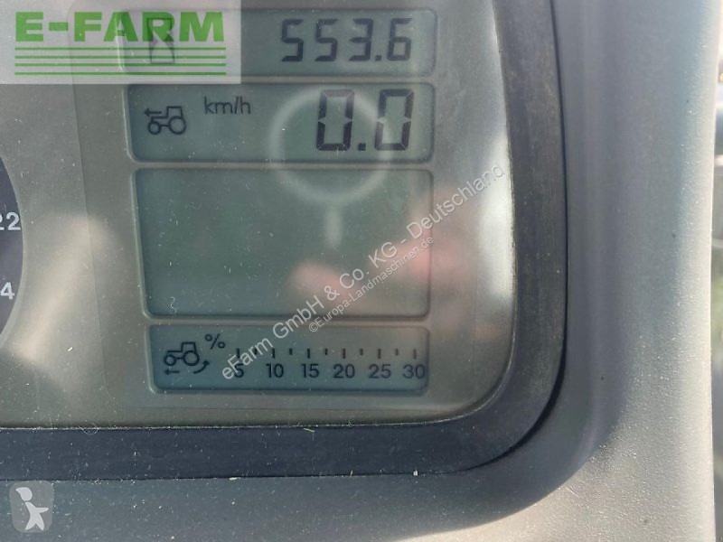 Landbrugstraktor Deutz-Fahr  agrotron ttv 610